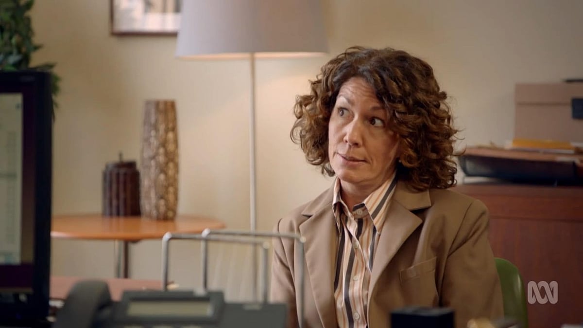 IMDB : Kitty Flanagan in and as Fisk