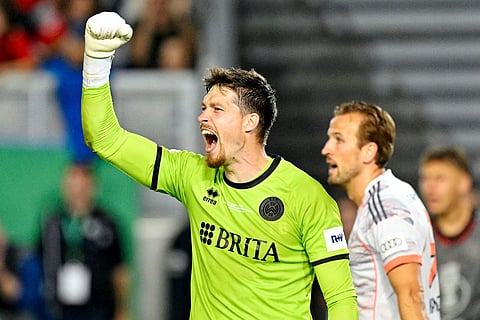 DFB-Pokal: Wehen Weisbaden vs Bayern Munich