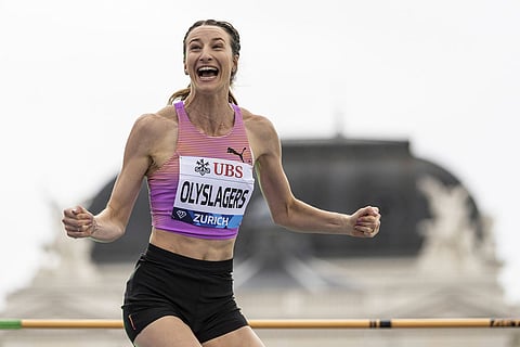 Wanda Diamond League Final 2025