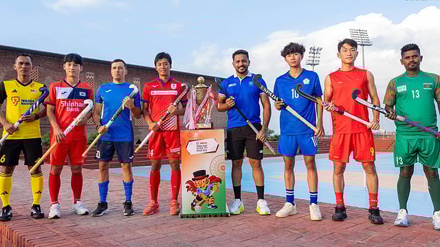 India Vs Pakistan Matches Confirmed In FIH Pro League 2025-26 After Green Shirts Accept Invitation