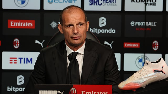 Lecce Vs AC Milan, Serie A 2025-26: 'I Still Don't Know Who Will Play' – Says Allegri Facing Selection Headache 
