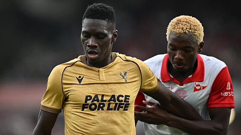 Fredrikstad-vs- Crystal Palace