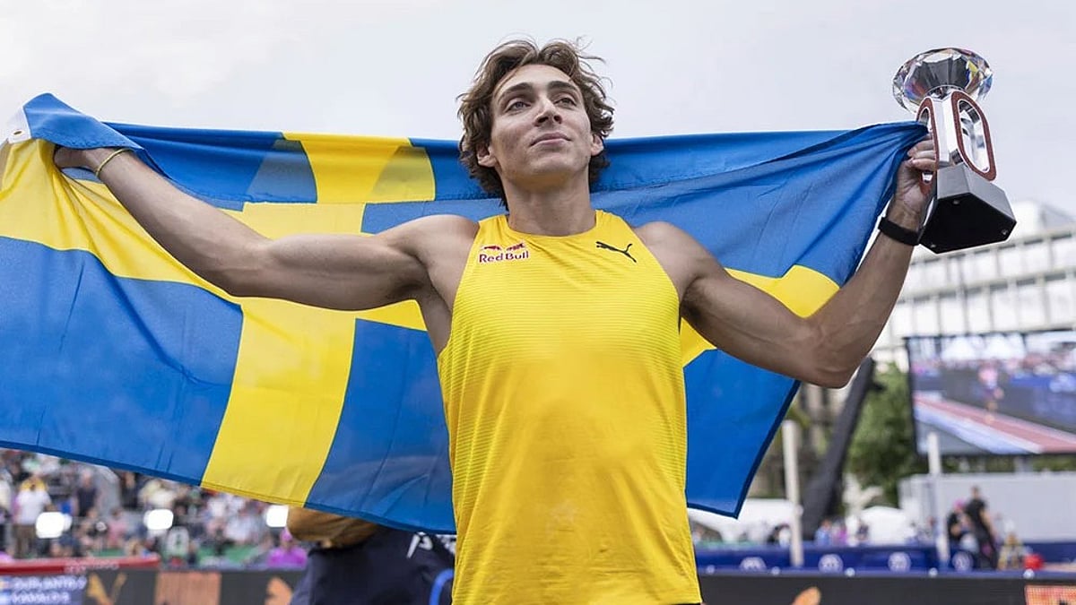 Diamond League Finals 2025: Armand Duplantis, Simon Ehammer Take Trophies In Switzerland