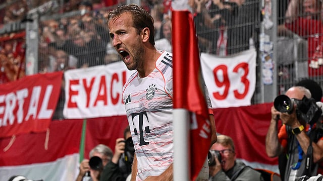 Wehen Wiesbaden 2-3 Bayern Munich, DFB-Pokal: Die Roten ‘Have Some Things To Improve’, Says Harry Kane