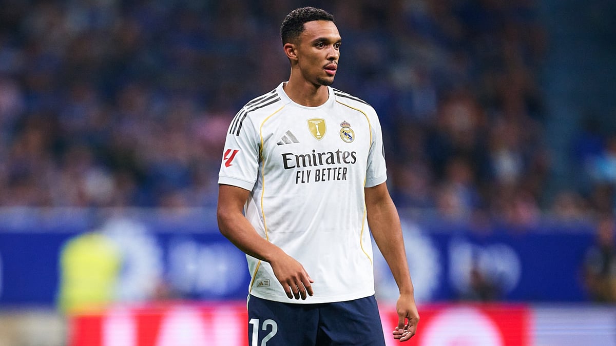 Trent Alexander-Arnold is set to face Liverpool in the Champions League