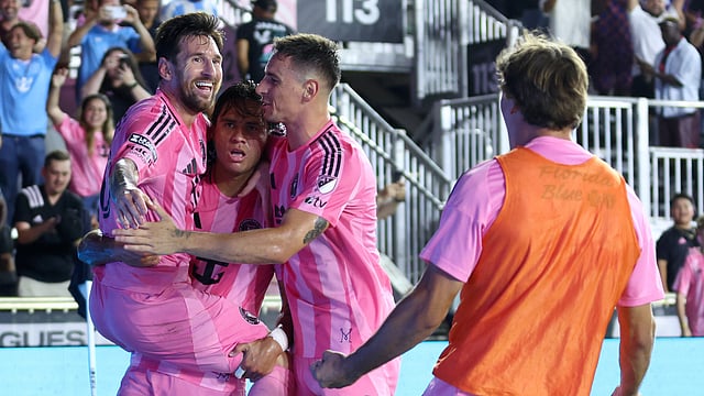 Inter Miami 3-1 Orlando City: Messi Masterminds Leagues Cup Semi-final Comeback