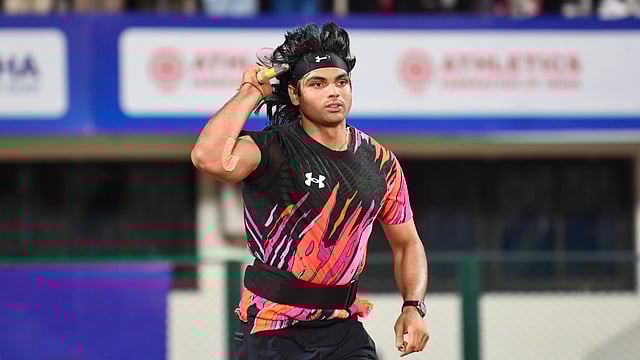 Diamond League Finals 2025 Javelin Throw: Neeraj Chopra Faces Top Challengers - Who Are They?