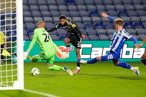 Carabao Cup 2025-26: Sheffield Wednesday vs Leeds United