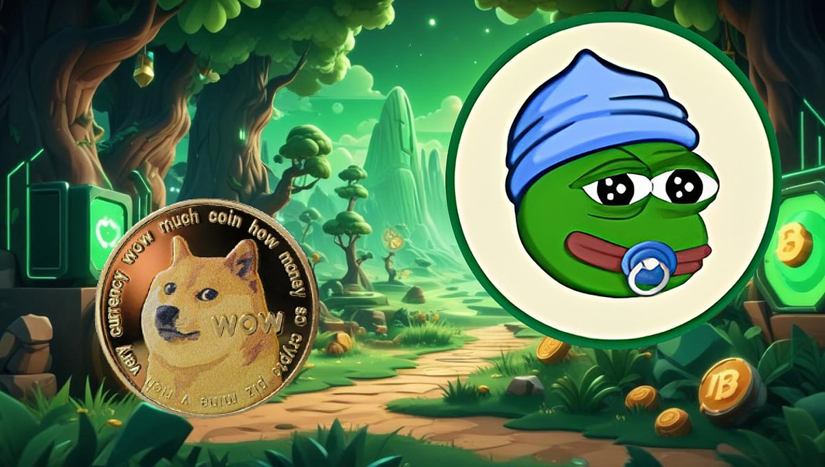 3 Meme Coins Whales Are Accumulating As Grayscale Files S-1 For Spot Dogecoin ETF