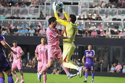 Leagues Cup 2025 Semi-final: Inter Miami Vs Orlando City