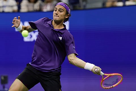 US Open 2025: Carlos Alcaraz Vs Mattia Bellucci