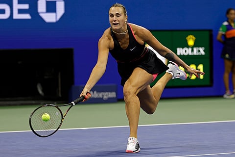 US Open 2025: Aryna Sabalenka vs Polina Kudermetova