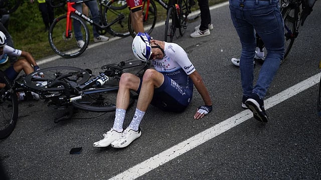 Four-time Tour de France Winner Chris Froome To Undergo Surgery After Training Crash In France