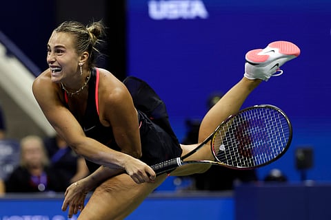 US Open 2025: Aryna Sabalenka vs Polina Kudermetova