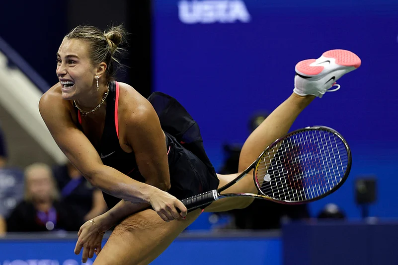 US Open Tennis 2025 Aryna Sabalenka vs Polina Kudermetova_7