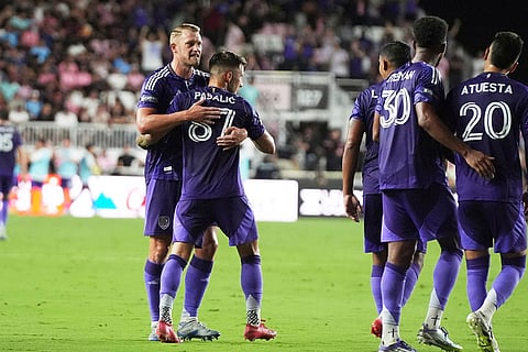 Leagues Cup 2025 Semi-final: Inter Miami Vs Orlando City