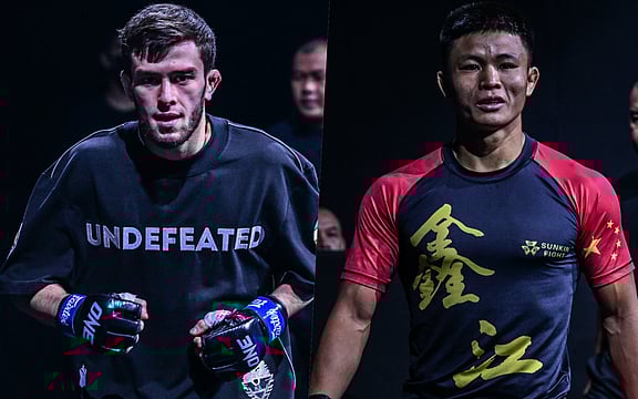 Top-Five Ranked Flyweight MMA Contenders Sanzhar Zakirov, Hu Yong Set To Lock Horns At ONE Fight Night 36