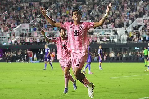 Leagues Cup 2025 Semi-final: Inter Miami Vs Orlando City