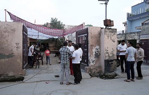 Home of Nikki Bhati, Roopwas Village, Dadari (Greater Noida)