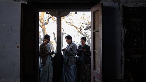 Still from the film