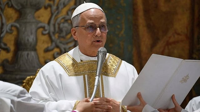 Pope Leo Appeals To End The Conflict In 'The Holy Land', Calls For A Permanent Ceasefire