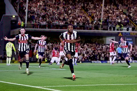 Carabao Cup 2025-26: Grimsby Town vs Manchester United