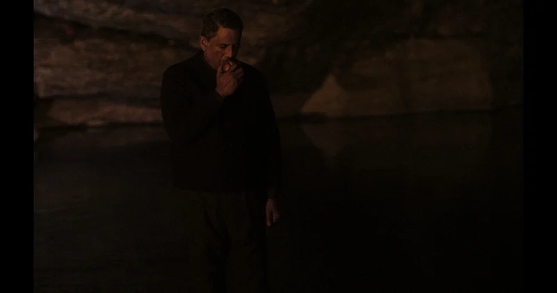 Still from the film