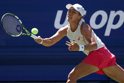 US Open 2025: Emma Raducanu Vs Janice Tjen