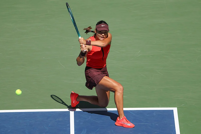 US Open Tennis 2025 Emma Raducanu Vs Janice Tjen_4