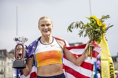 Wanda Diamond League Final 2025