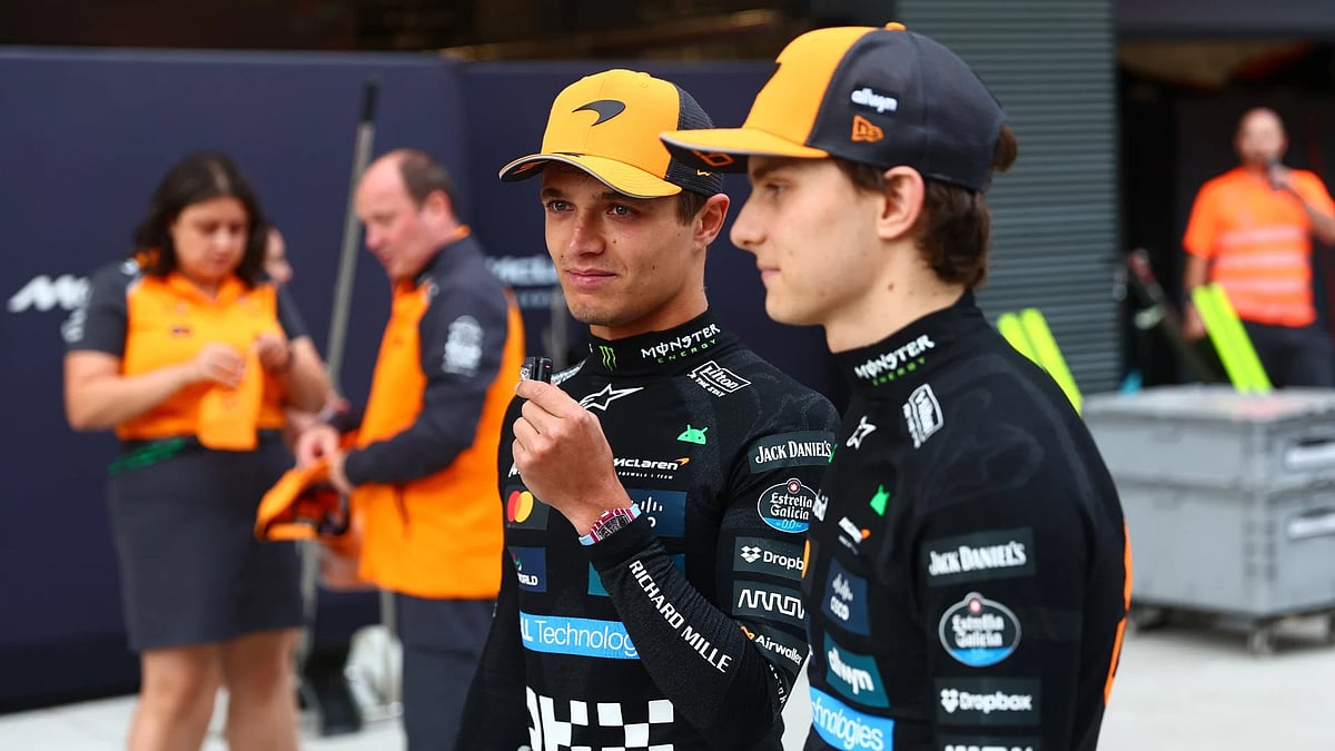 F1 2025: Lando Norris Friendly Rivalry With Team-Mate Oscar Piastri Dutch Grand Prix Preview