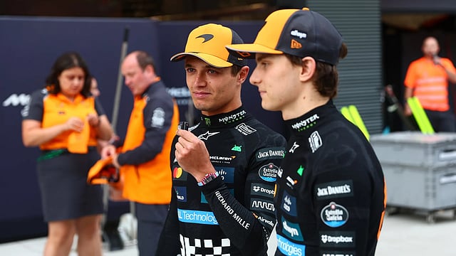 F1 2025: Norris Hopes For Friendly Rivalry With Team-Mate Piastri Ahead Of Dutch Grand Prix, Preview
