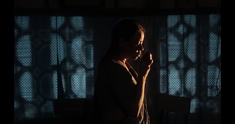 Still from the film