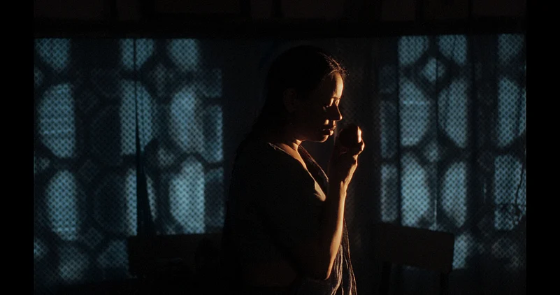 Still from the film