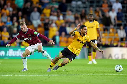Carabao Cup 2025-26: Wolves vs West Ham