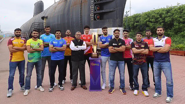 Telugu Titans Vs Tamil Thalaivas Live Streaming: Pro Kabaddi League 2025 kicks Off In Vizag On National Sports Day