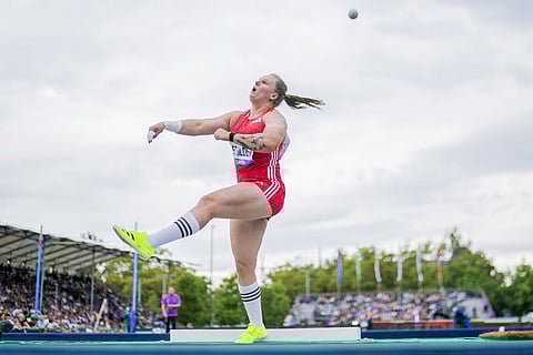 Wanda Diamond League Final 2025
