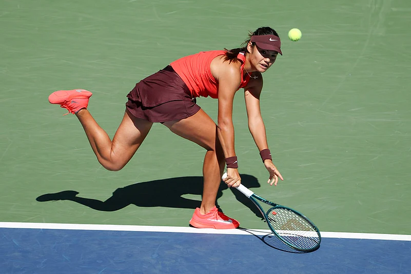 US Open Tennis 2025 Emma Raducanu Vs Janice Tjen_6