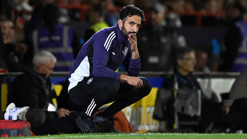 Grimsby Town Vs Manchester United: Apologetic Amorim Admits Something Has To Change