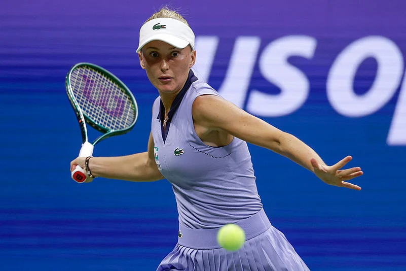 US Open Tennis 2025 Aryna Sabalenka vs Polina Kudermetova_6