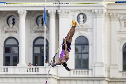 Wanda Diamond League Final 2025
