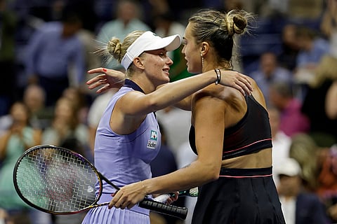 US Open 2025: Aryna Sabalenka vs Polina Kudermetova