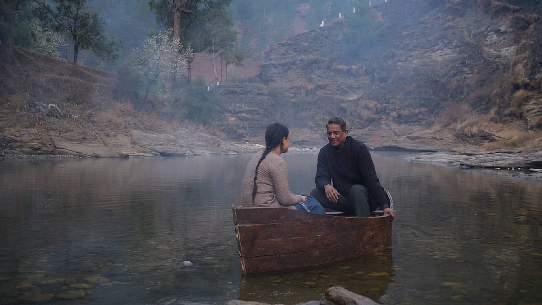 Still from Secret of a Mountain Serpent 