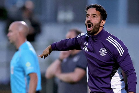 Carabao Cup 2025-26: Grimsby Town vs Manchester United