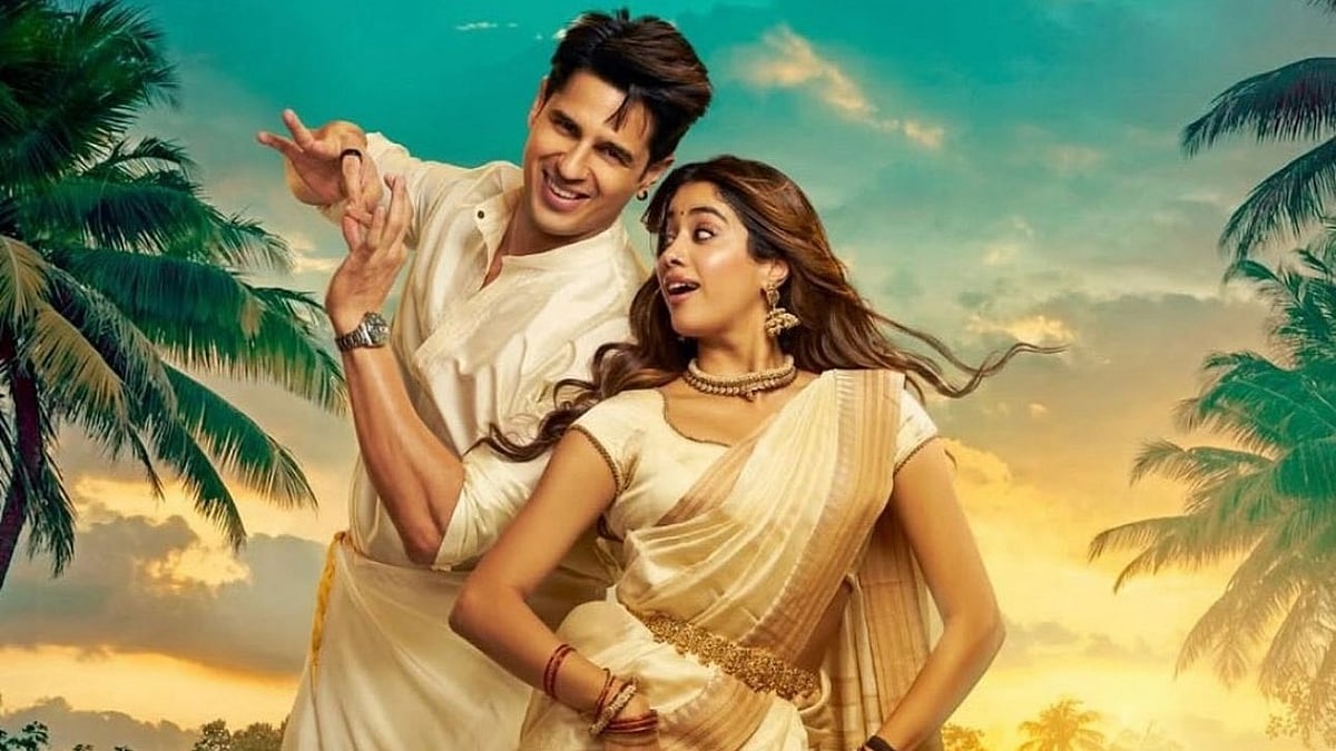 X : Param Sundari box office collection day 1