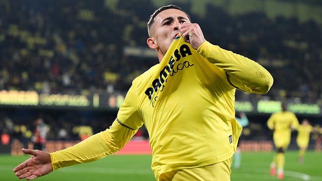 Crystal Palace Transfers: Eagles Sign Yeremy Pino From Villarreal As Eberechi Eze Replacement