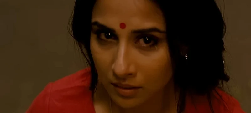 Vidya Balan in Kahaani (2012)