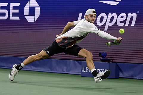 US Open 2025: Alexander Zverev vs Jacob Fearnley