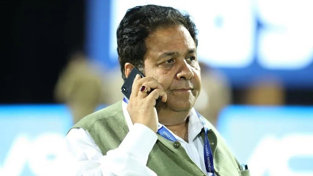 File Photo : BCCI Vice-President Rajeev Shukla