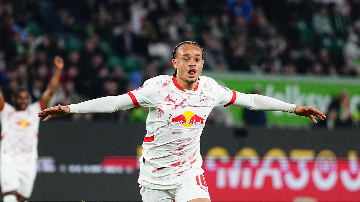 Xavi Simons has joined Tottenham from RB Leipzig